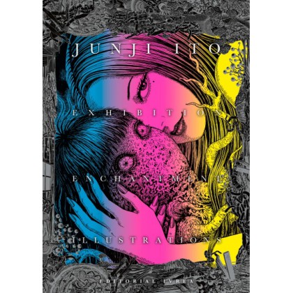 Junji Ito Exhibition Enchantment Illustrations